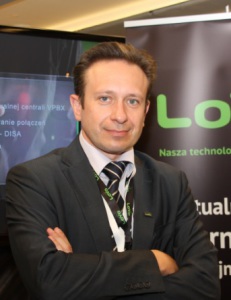 Marcin Krasnodębski, Dyrektor Sprzedaży Grupy LoVo