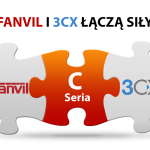 Fanvil i 3CX łączy siły
