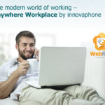 Innovaphone „Anywhere Workplace“ elastyczna i mobilna komunikacja bez granic