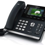 Innowacyjna seria biznesowych telefonów IP – Yealink T4X w VoIPoint